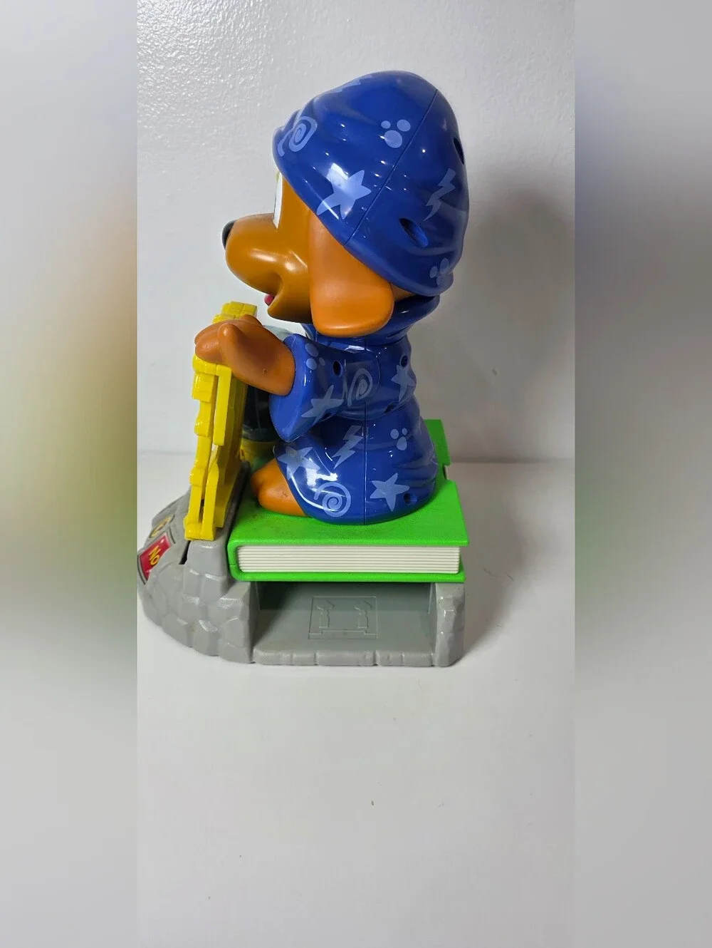 ⭐️ Vintage 2006 Fisher-Price Quizard The Learning Wizard
